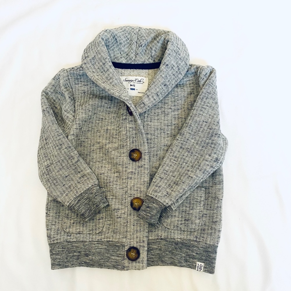 Sovereign Code Dress Sweater